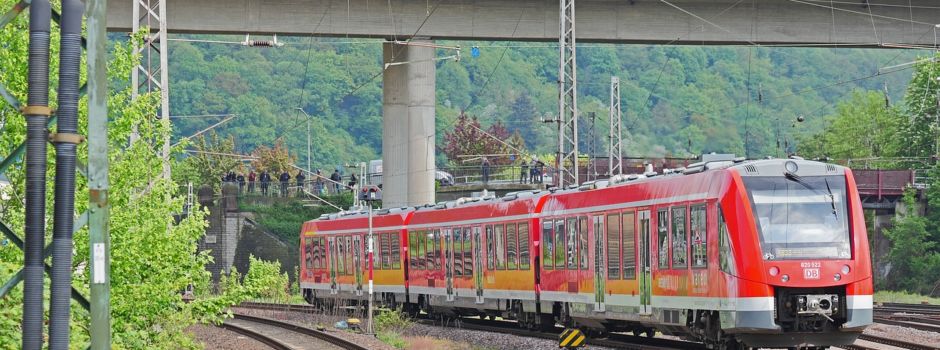 Anfang Februar: Abendzüge zwischen Worms und Mainz entfallen