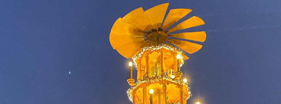 Weihnachtsmarktfahrt der LandFrauen