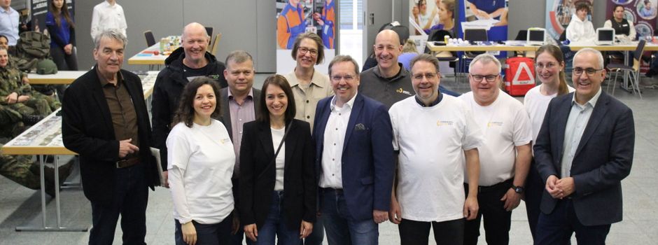 1.000 Schüler lernen Unternehmen kennen