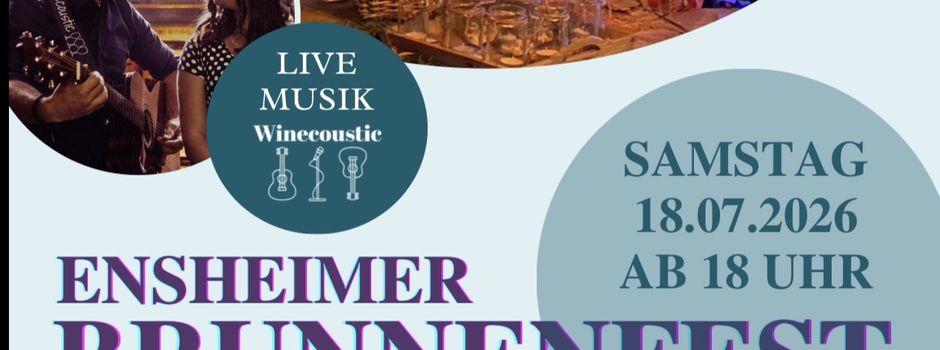 Brunnenfest 2026