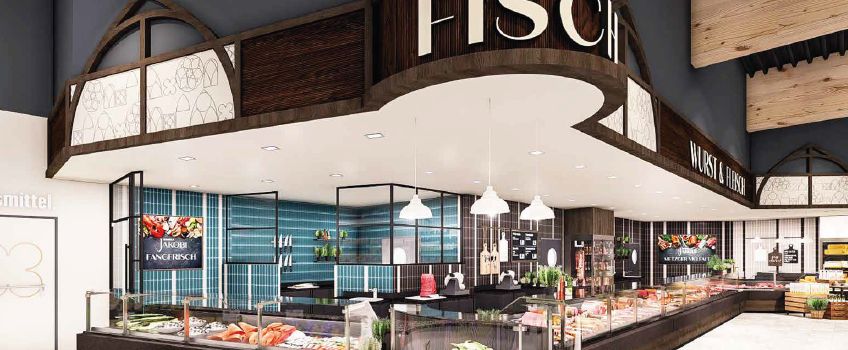 Neuer Edeka-Markt in Worms eröffnet bald