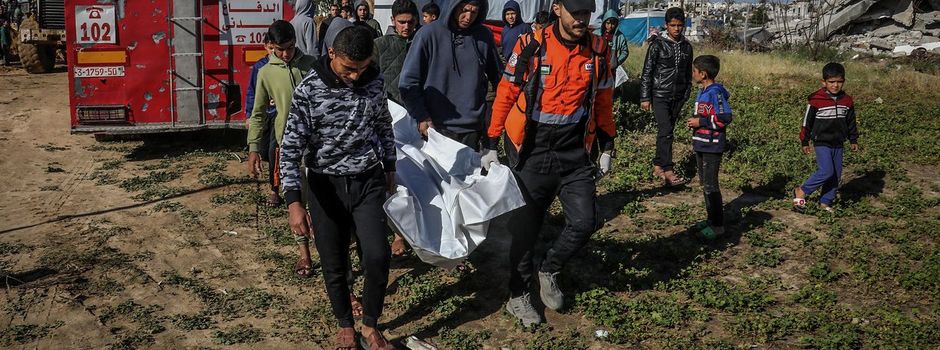 Hamas-Behörde: Mehr als 50.000 Gaza-Tote seit Kriegsbeginn