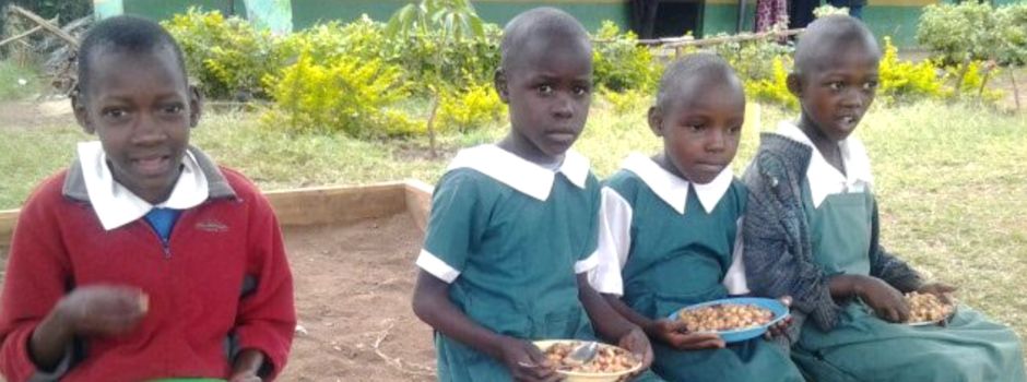 Realschule Mondorf: Spende sichert Schulspeise in Pundo (Kenia) für das Jahr 2023