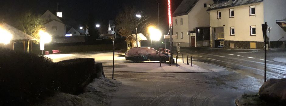 🌲 Aufstellen des Kirmesbaumes 🌲