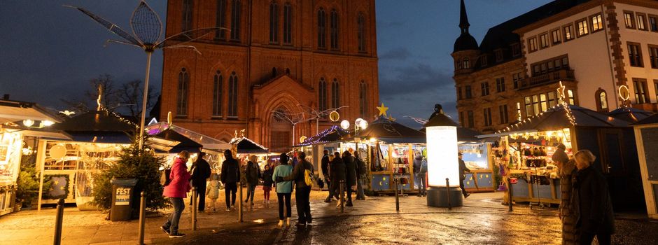 So sieht das Sicherheitskonzept für Weihnachtsmärkte in Hessen aus