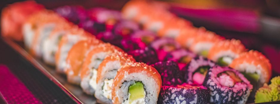 Sushi-Restaurants, die Du ausprobieren musst