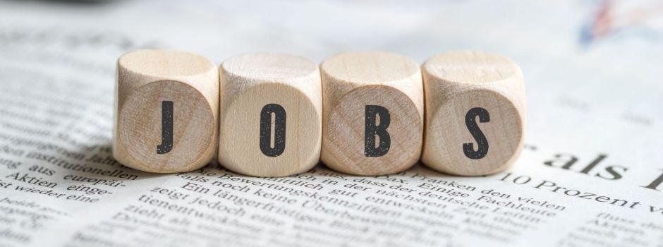 Aktuelle Stellenangebote der Stadt Nieder-Olm