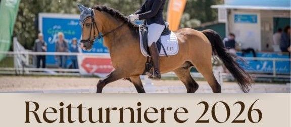 Reitturniere 2026