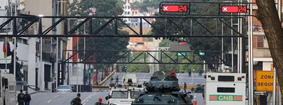 Trump entmachtet Maduro und will Venezuela führen