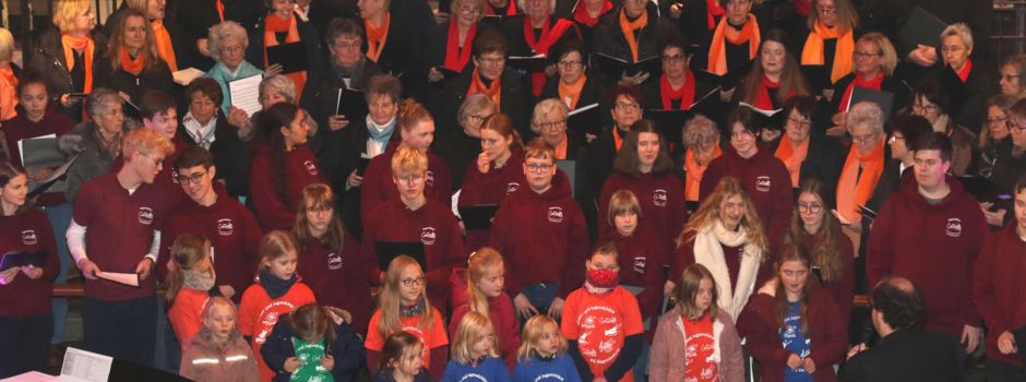 Mondorf: Adventskonzert zum Zuhören und Mitsingen