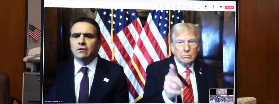 Gericht: Keine Strafe für Trump - Doch Schuldspruch bleibt