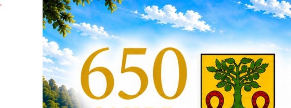 650 Jahre Godern – Ein Tag, zwei Feste und 5300 Tage Gemeinde Pinnow!