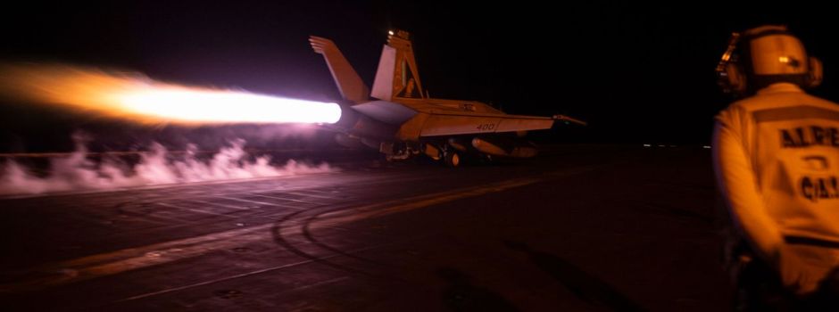 USA setzen Angriffe gegen Huthi im Jemen fort