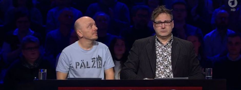 ARD-Show: Promis müssen knifflige Frage zu Mainz und Wiesbaden beantworten