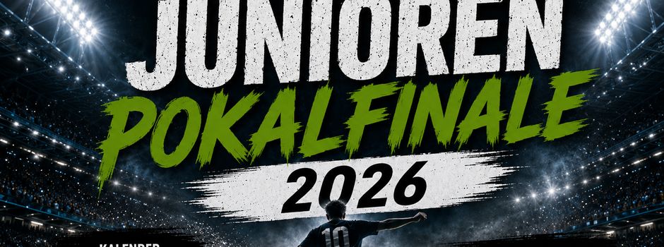 Pokalfinalwochenende der Junioren in Jördenstorf