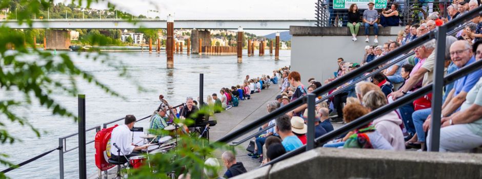 Koblenzer „Kulturstufen“ kehren zurück: Das wird dieses Jahr geboten