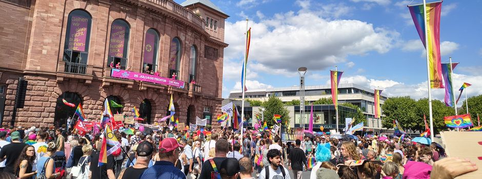 Tausende bei CSD-Demo in Mainz erwartet: Das ist geplant