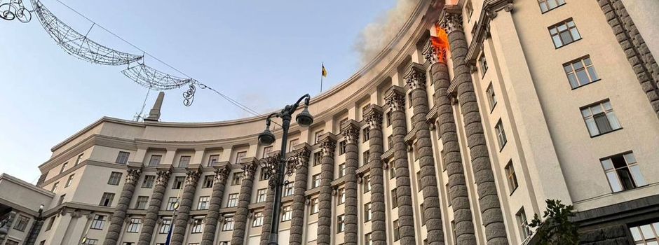 Russland greift Ukraine mit Rekordzahl an Drohnen an