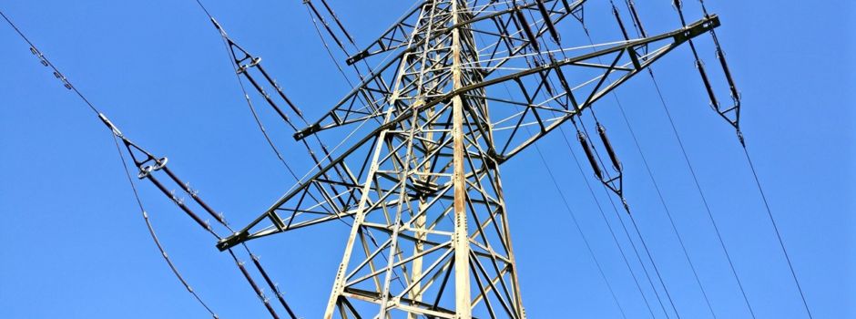 Stromausfall in Wiesbaden-Biebrich