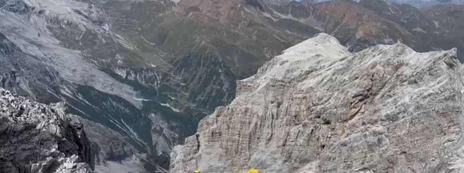 Bergwacht: Fünf Deutsche in Südtirol durch Lawine getötet