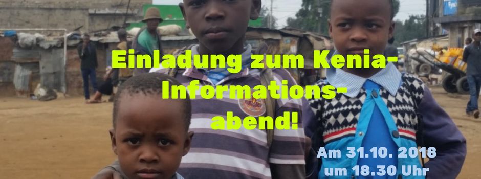 Habari-Kenia-Club-Schulpartnerschaft an der Von-Zumbusch-Gesamtschule