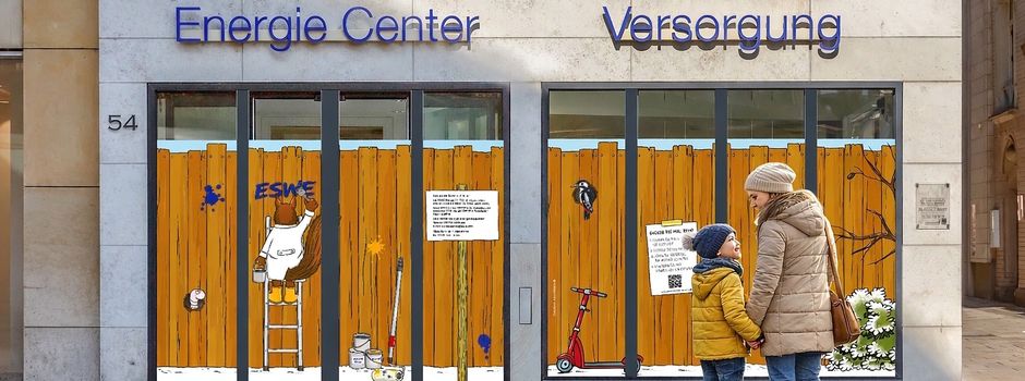 Wiesbadener Kundencenter schließt: ESWE verlost E-Bike