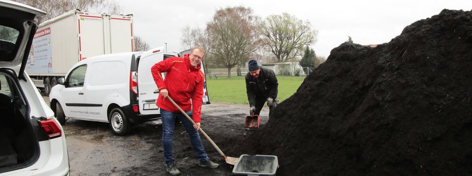 Kompostmarkt in Ronnenberg am 16. März