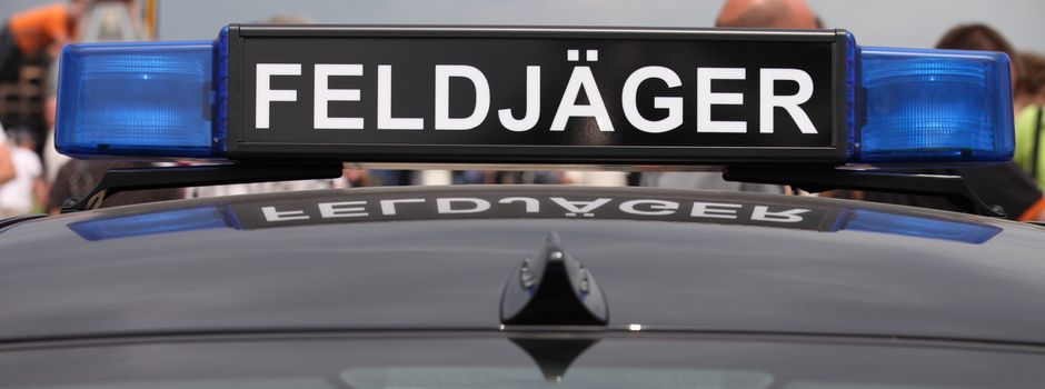 Verkehrskontrollen in Munster