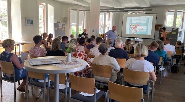 Nachbarschaftshelfer Anerkennen: Vortrag im Werra-Meißner-Kreis