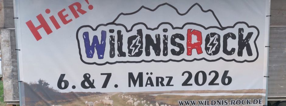 WildnisRock am 06. & 07. März 2026