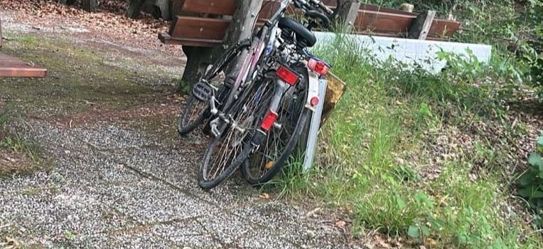 Fahrräder suchen Besitzer