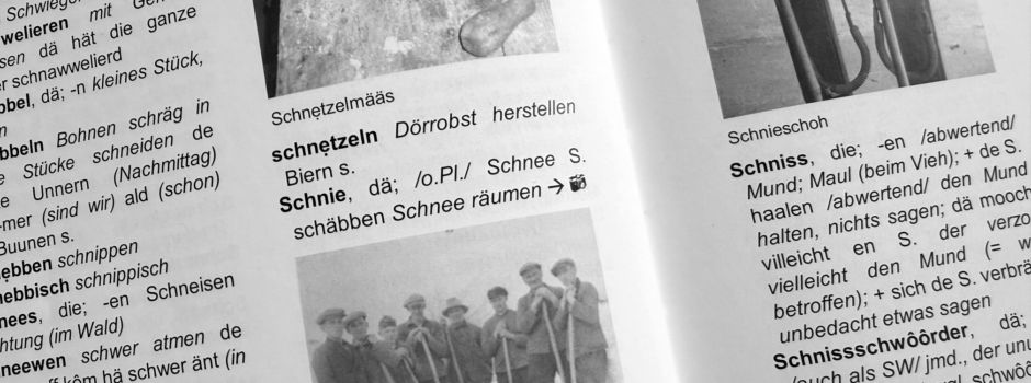 „Stänebächer platt“ Buchstabe S Teil 3