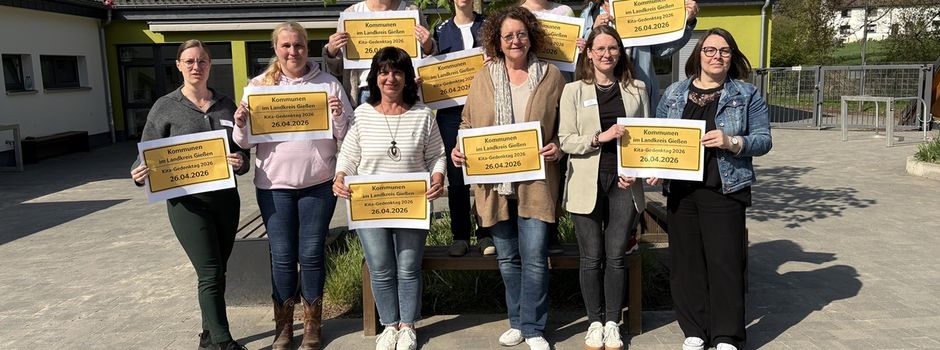 KiTa-Gedenktag am 22. Mai 2026: Stadt Grünberg macht auf strukturelle Unterfinanzierung aufmerksam