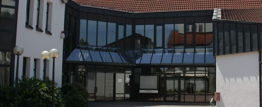 Rathaus am Montagnachmittag (22.07.2024) geschlossen