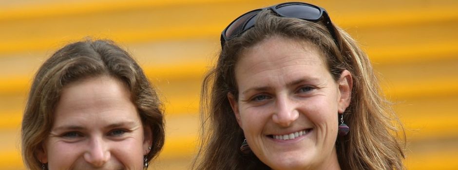 Goldregen: Schöneborn-Zwillinge gewinnen 1. Platz der Europameisterschaften