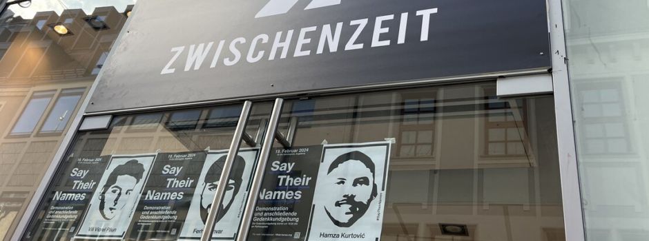 Pop-up-Store Zwischenzeit in der Annastraße wird zur Denkstätte und zum Aufklärungsort