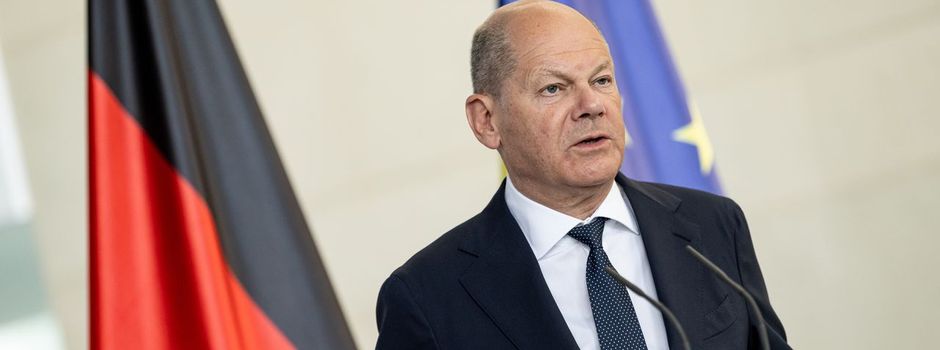 Scholz bekräftigt Forderung nach Mindestlohn-Erhöhung