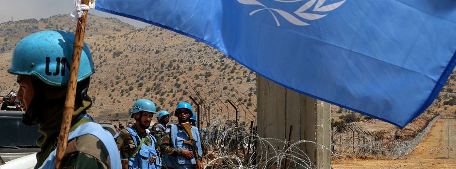 Blauhelme im Feuer: Libanon-Auftrag wird immer schwieriger