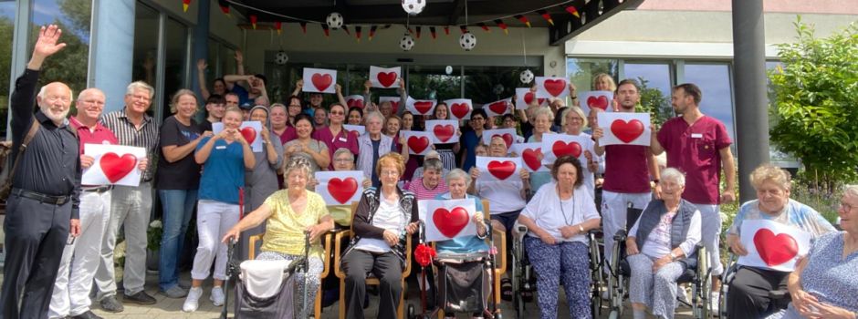 Drama in Nieder-Olmer Altenheim: Mitarbeiter kämpfen um ihren Chef