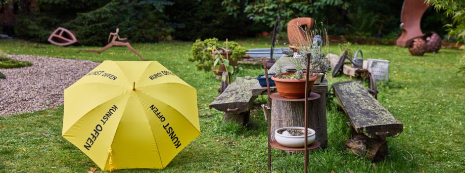 Künstler/innen gesucht: Anmeldung für KunstOffen 2025 gestartet