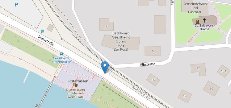 Verkehrsbeschränkungen infolge der Veranstaltungs-Reihe „Musik am Hafen“