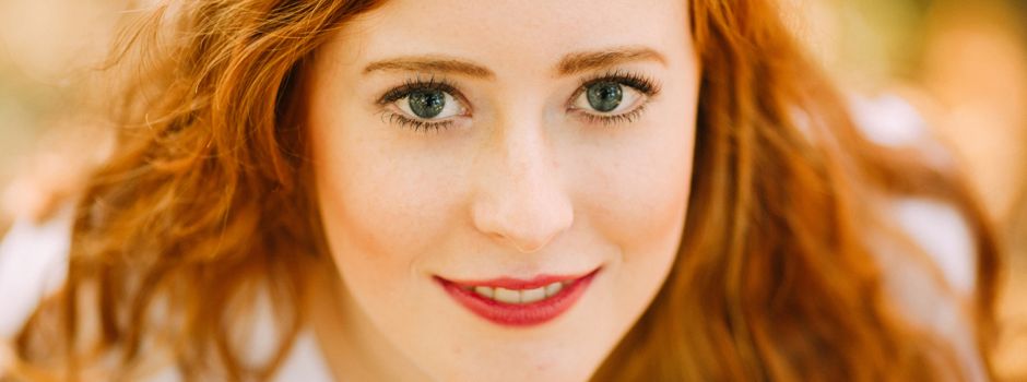 Ein Fotoprojekt für Frauen mit rotem Haar – stark, schön und einzigartig.