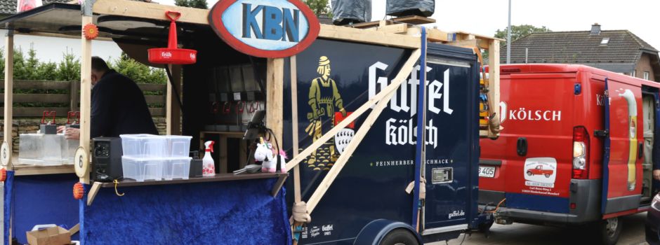 Rheidt: Kirmesfeeling für Zuhause