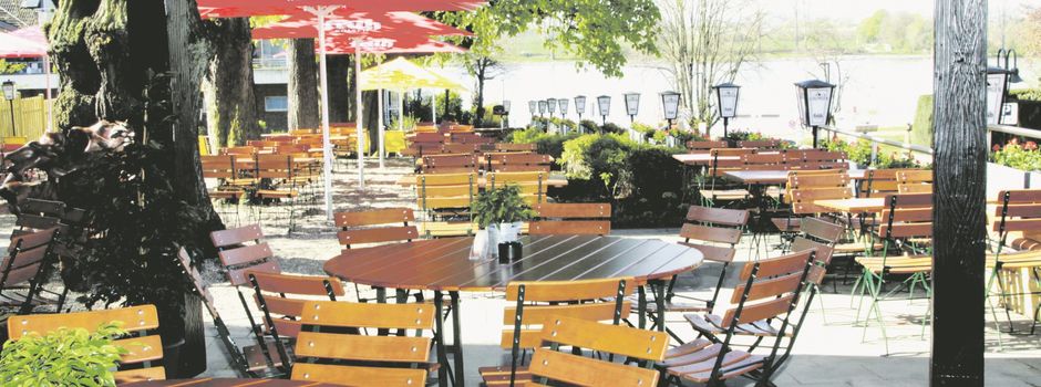 Puls-Listing: Geöffnete Außengastronomie in Niederkassel
