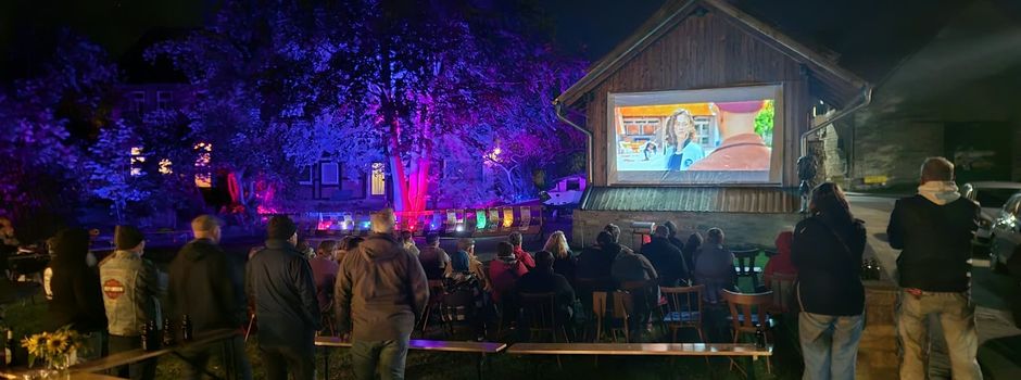 Open Air Kino und Bürgerfrühstück 