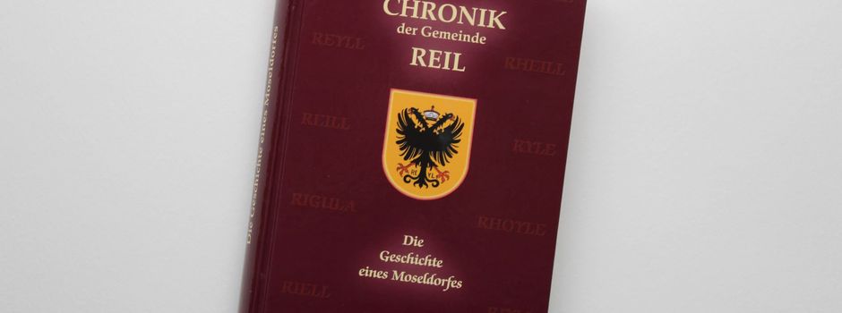 Buch „Chronik der Gemeinde Reil“