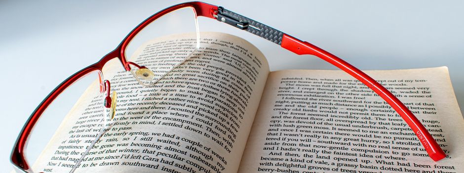 Buchlesung mit Reinhard Bulmann
