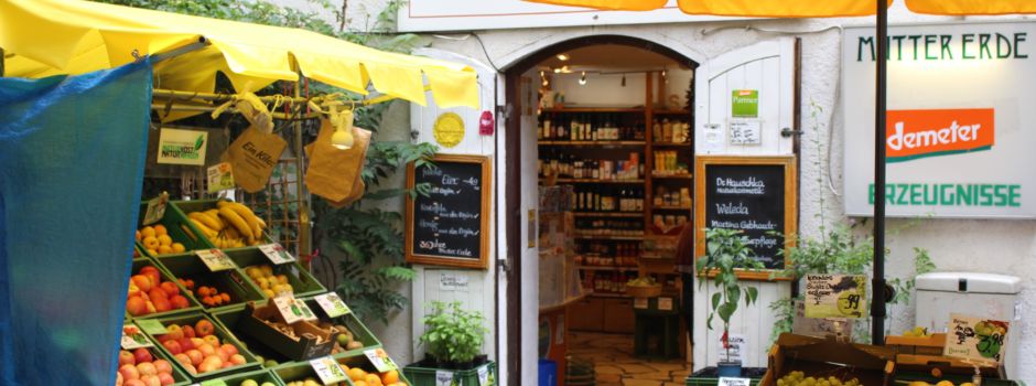 5 Augsburger Läden die für Nachhaltigkeit stehen