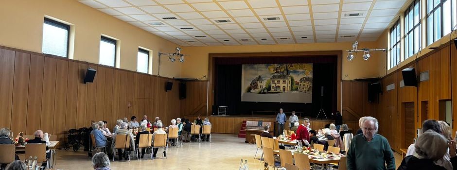 Ein Nachmittag voller Begegnungen