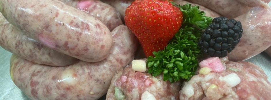 Mainzer Metzger kreiert Bratwurst aus Mäusespeck